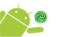 Android Lollipop. (source: telekom-presse.at)