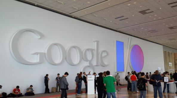 Google's Developer Conference. (source: unlockunit.com)